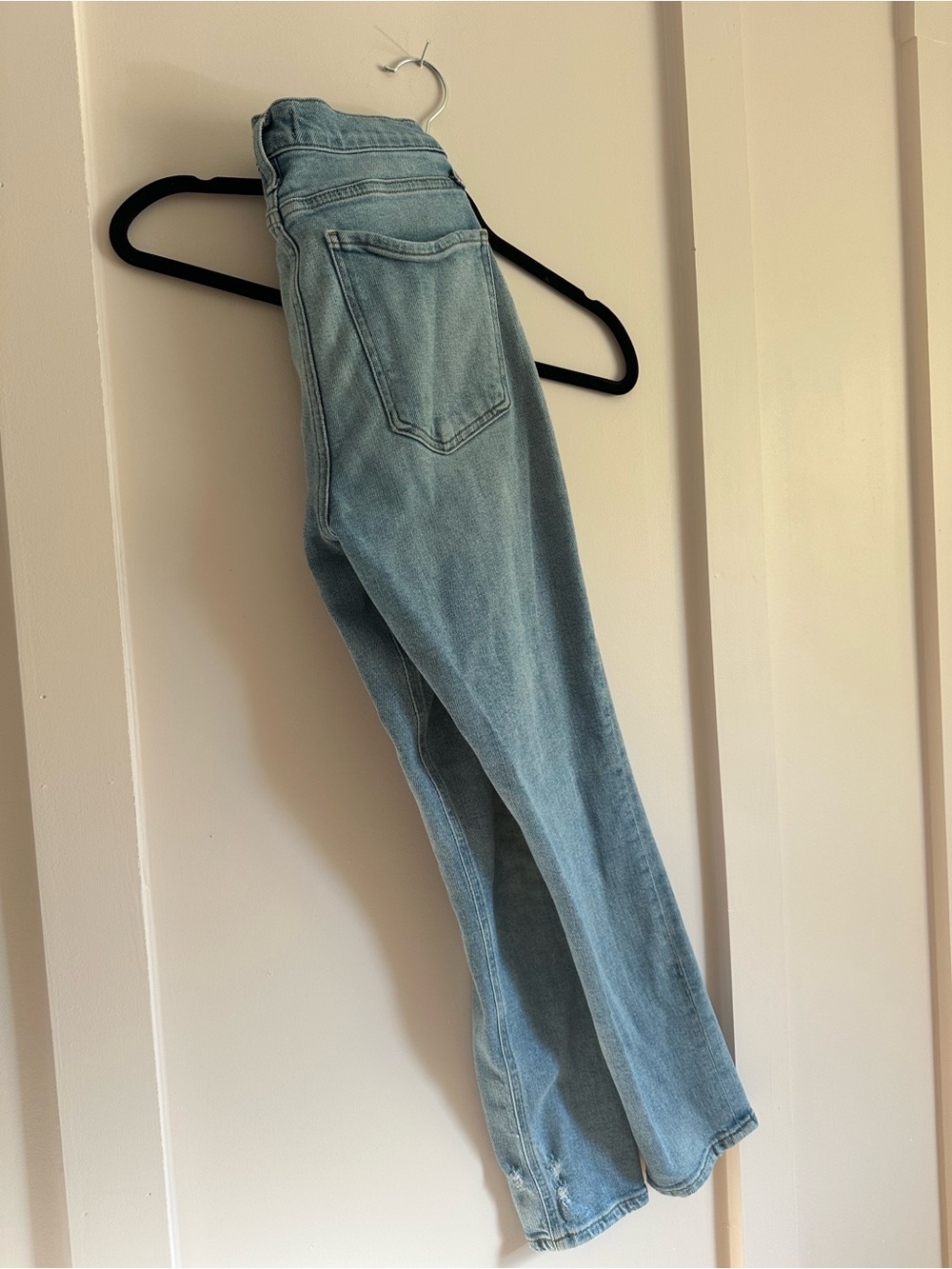 Agolde Light Wash Women’s Jeans - Classic Nico Fit